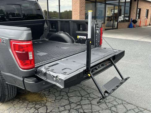 Used 2023 Ford F150 XLT w/ Equipment Group 302A High AWD/4WD image 13