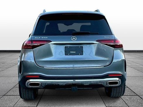 New 2026 Mercedes-Benz GLE 450 4MATIC image 5