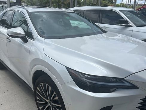 Used 2024 Lexus RX 350 Premium Plus FWD image 1