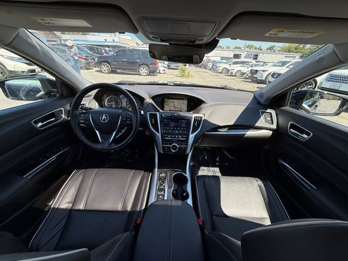Used 2018 Acura TLX V6 SH-AWD w/ Technology Pkg image 24