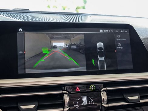 Used 2021 BMW 430i Convertible w/ M Sport Package RWD image 19