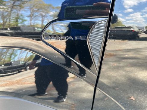 Used 2024 Hyundai Santa Fe Limited image 11