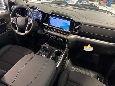 New 2026 Chevrolet Silverado 1500 LT Trail Boss w/ Protection Package AWD/4WD image 16