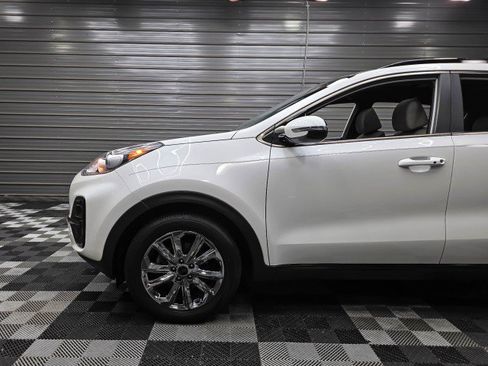 Used 2021 Kia Sportage S w/ S AWD Premium Package image 39