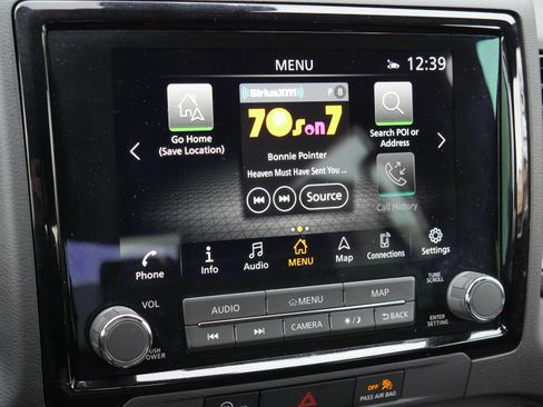 Certified 2024 Nissan Frontier PRO-4X w/ Pro Convenience Package image 11