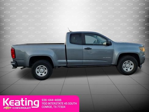 Used 2018 Chevrolet Colorado W/T RWD image 4