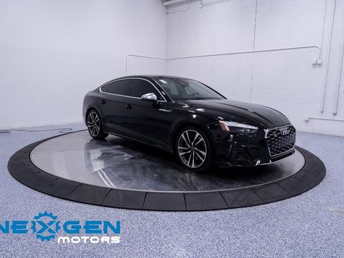 Used 2024 Audi S5 Premium Plus w/ Premium Plus Package image 57