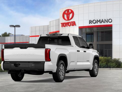 New 2025 Toyota Tundra SR5 AWD/4WD image 33