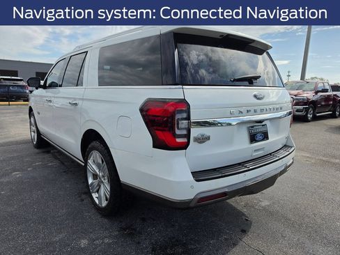 Used 2022 Ford Expedition Max King Ranch AWD/4WD image 2