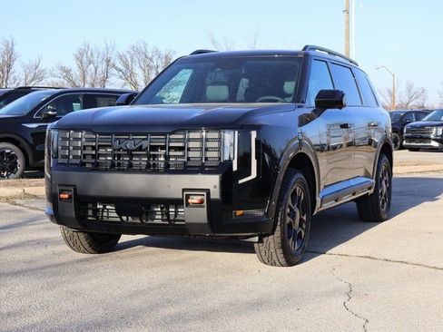 New 2027 Kia Telluride SX Prestige X-Pro image 3