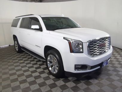 Used 2020 GMC Yukon XL SLT