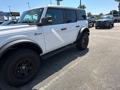 Used 2024 Ford Bronco Wildtrak AWD/4WD image 2