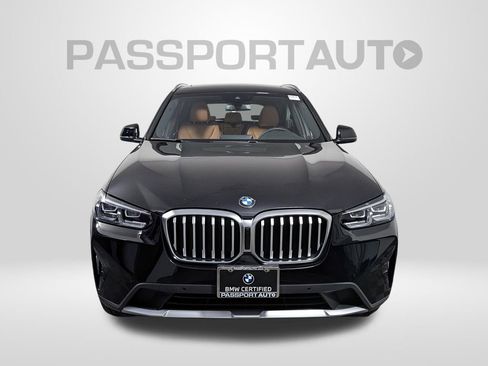 Certified 2023 BMW X3 xDrive30i w/ Convenience Package AWD/4WD image 12