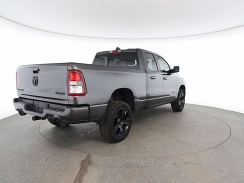 Used 2021 RAM 1500 Big Horn image 17
