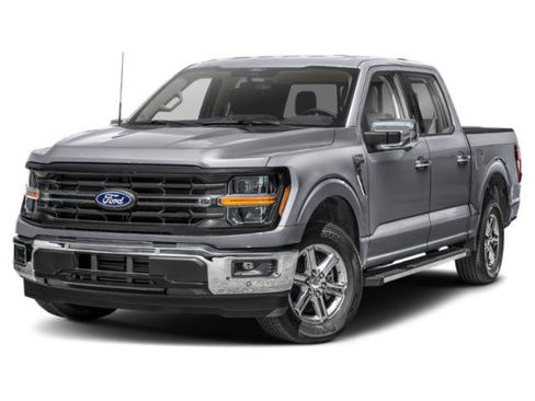 New 2025 Ford F150 XLT w/ Equipment Group 302A MID image 1