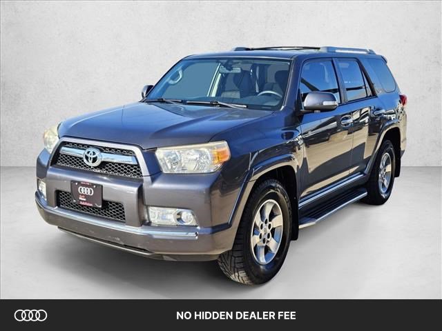Used 2013 Toyota 4Runner SR5 w/ Convenience Pkg RWD image 1