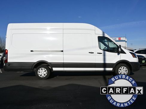 New 2023 Ford E-Transit 148 High Roof Extended image 4
