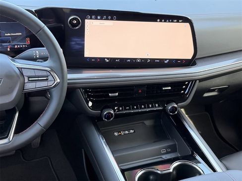 New 2026 Chevrolet Tahoe RST w/ Comfort Package image 15