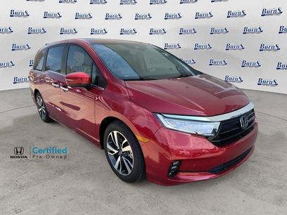 Certified 2023 Honda Odyssey Touring