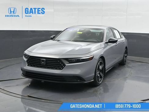 Certified 2023 Honda Accord Sport image 5