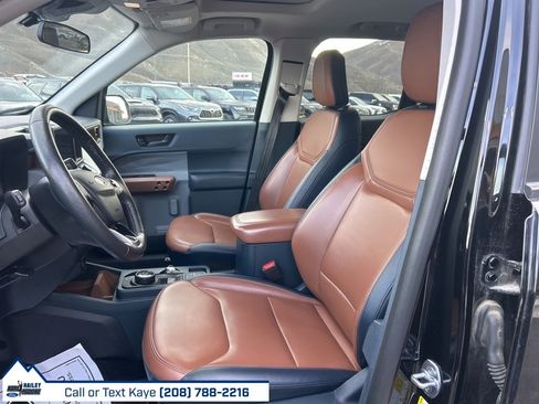 Used 2022 Ford Maverick Lariat w/ Lariat Luxury Package image 15