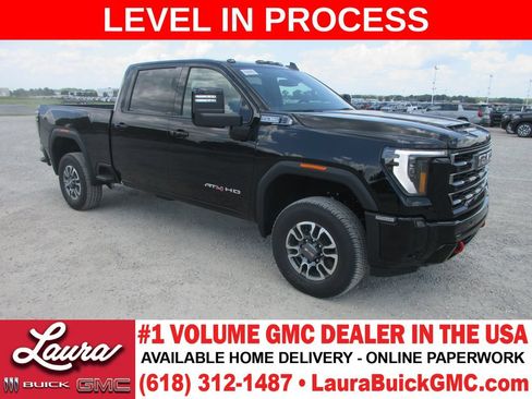 New 2026 GMC Sierra 2500 AT4 AWD/4WD image 1