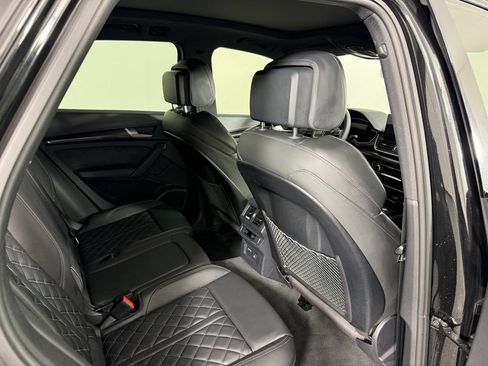 Used 2023 Audi SQ5 Premium Plus AWD/4WD image 17