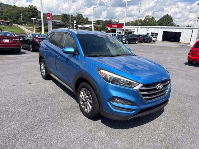 Used 2018 Hyundai Tucson SEL AWD/4WD image 2