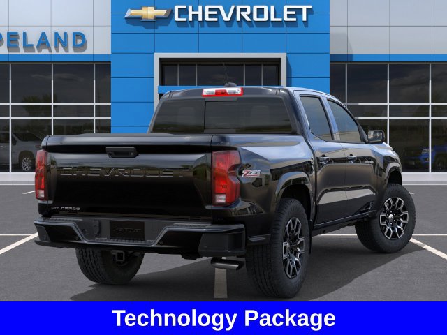 New 2026 Chevrolet Colorado Z71 w/ Technology Package AWD/4WD image 5