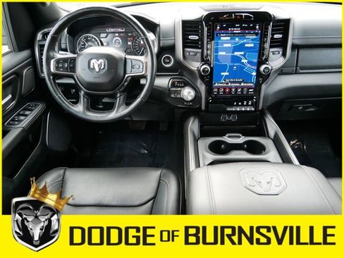 Used 2020 RAM 1500 Rebel w/ Rebel Level 2 Equipment Group image 15