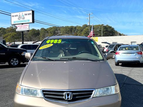 Used 2004 Honda Odyssey EX-L image 2