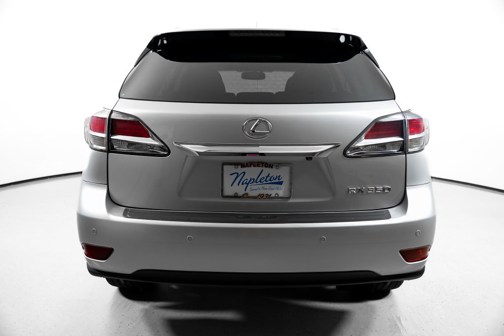Used 2015 Lexus RX 350 FWD image 11