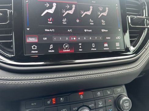 New 2026 Dodge Durango SRT Hellcat w/ Premium Group image 24