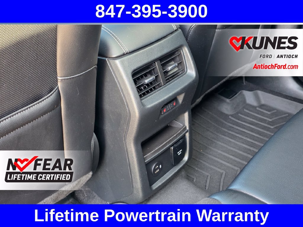 Certified 2022 Ford Edge ST w/ Equipment Group 401A AWD/4WD image 30