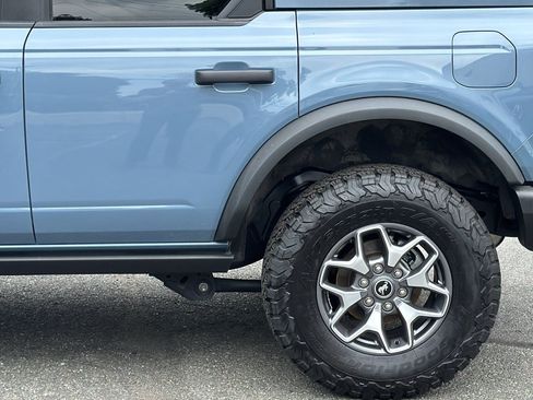 Certified 2025 Ford Bronco Badlands AWD/4WD image 13