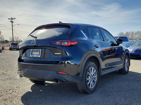 Used 2022 MAZDA CX-5 AWD 2.5 S w/ Preferred Package image 6
