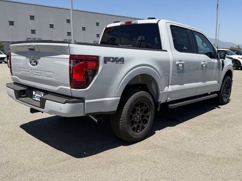 New 2026 Ford F150 XLT w/ Equipment Group 302A MID AWD/4WD image 8
