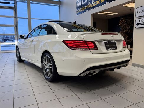 Used 2017 Mercedes-Benz E 400 4MATIC Coupe image 51