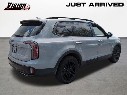 Used 2025 Kia Telluride SX Prestige X-Line AWD/4WD image 5