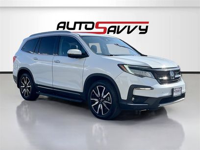 Used 2020 Honda Pilot Elite