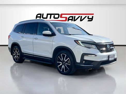 Used 2020 Honda Pilot Elite image 1