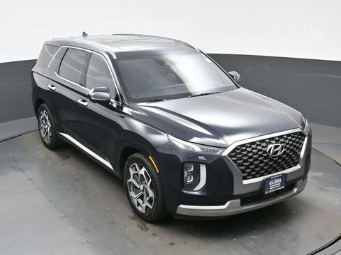 Used 2022 Hyundai Palisade Calligraphy image 40