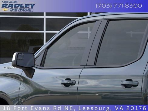 New 2026 Chevrolet Silverado 1500 LT w/ Protection Package image 14