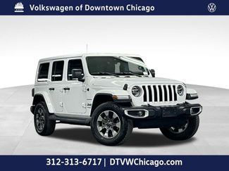 Used 2020 Jeep Wrangler Unlimited Sahara 360° Tour