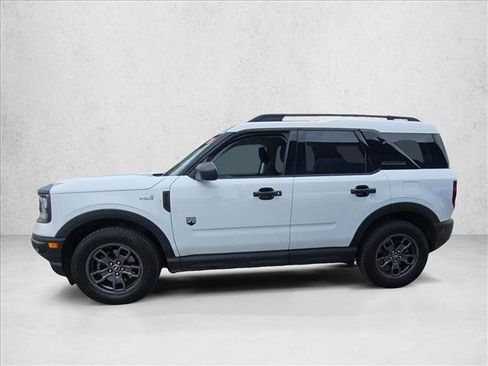 Used 2021 Ford Bronco Sport Big Bend AWD/4WD image 3