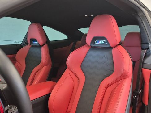 Used 2026 BMW M4 Competition RWD image 10
