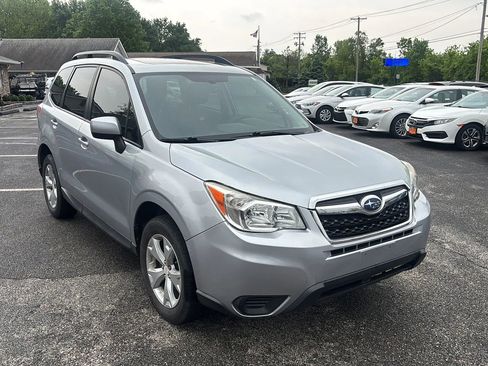 Used 2016 Subaru Forester 2.5i Premium w/ Popular Package #2 AWD/4WD image 7