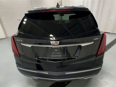 Certified 2025 Cadillac XT5 Premium Luxury image 7