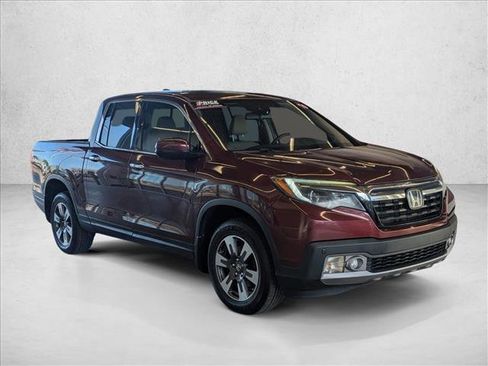 Used 2019 Honda Ridgeline RTL-E image 3