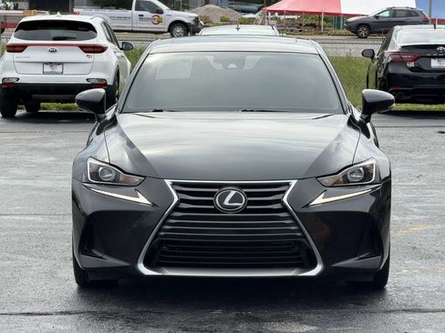 Used 2019 Lexus IS 300 w/ Premium Package RWD image 53